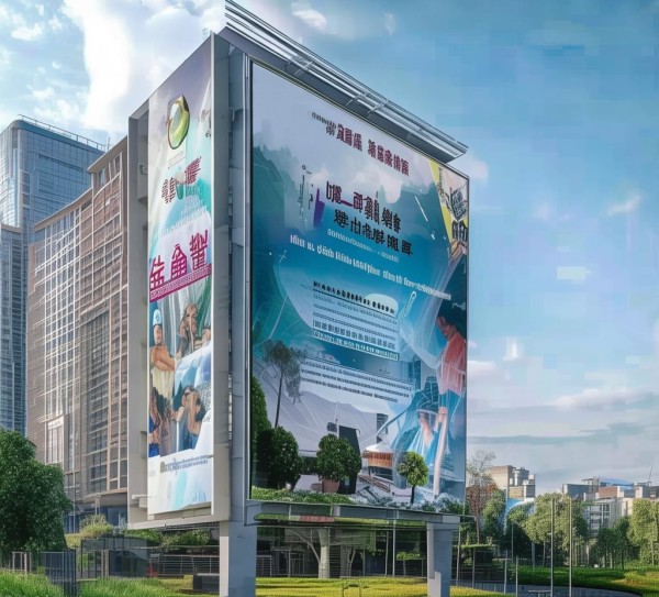 六盘水市法治宣传栏广告公司助力法治建设，创新服务新天地