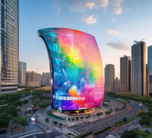 我国户外广告规划,城市文明与和谐的见证