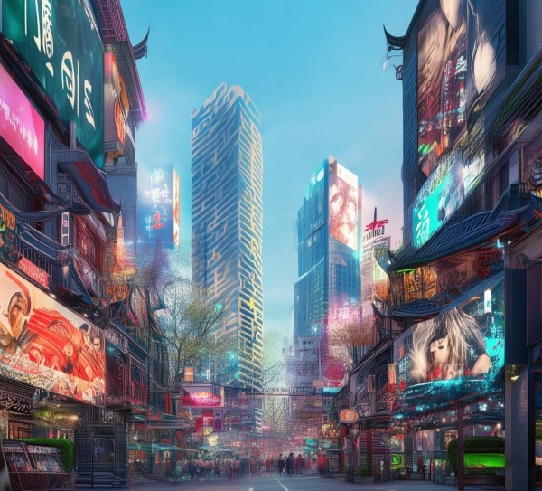 杭州常规广告设计规划，从城市中心到创新未来