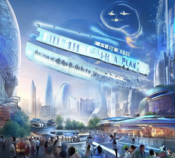 十四五规划，全面建设未来